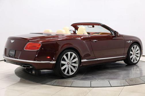 2016 Bentley Continental GT V8