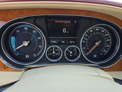 2016 Bentley Continental GT V8