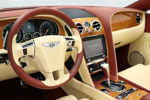 2016 Bentley Continental GT V8