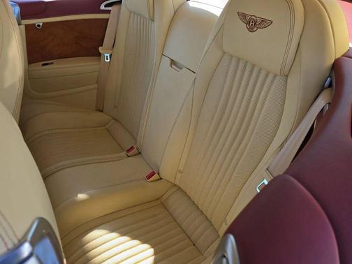 2016 Bentley Continental GT V8