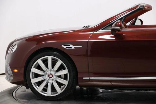 2016 Bentley Continental GT V8