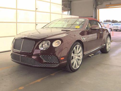 2016 Bentley Continental GT V8