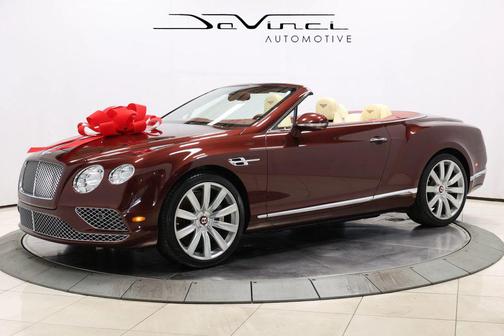 2016 Bentley Continental GT V8