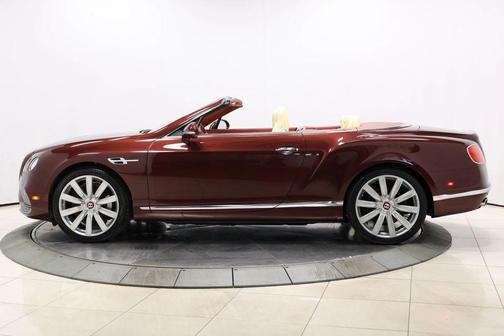 2016 Bentley Continental GT V8