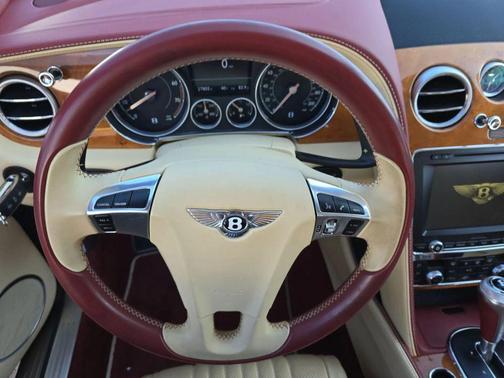2016 Bentley Continental GT V8