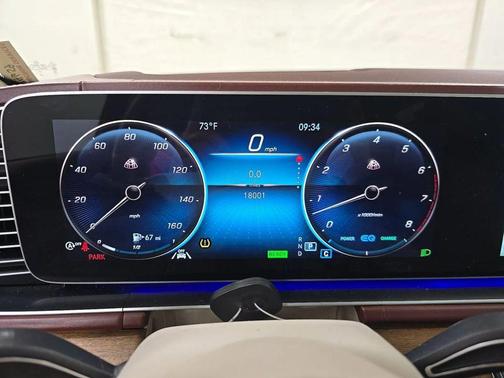 Emerald Green Metallic 2021 Mercedes-Benz Maybach GLS 600 4MATIC