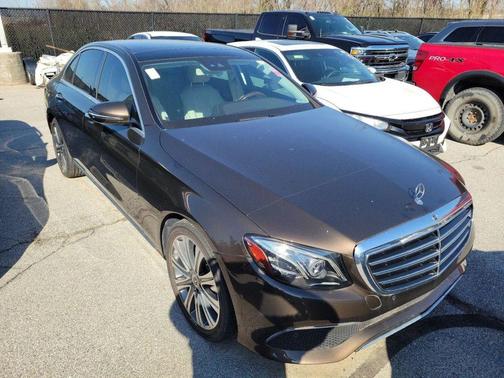Dakota Brown 2018 Mercedes-Benz E-Class E 300 Sedan 4D