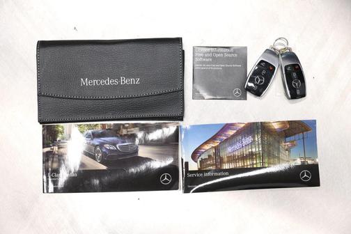 Dakota Brown 2018 Mercedes-Benz E-Class E 300 Sedan 4D