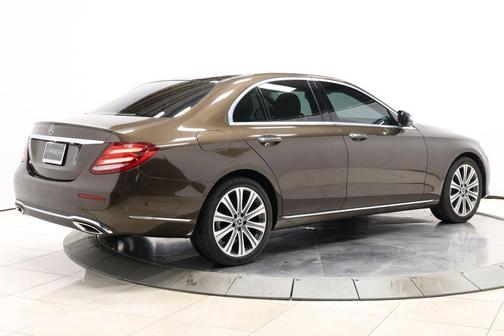 Dakota Brown 2018 Mercedes-Benz E-Class E 300 Sedan 4D