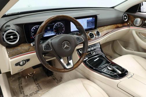 Dakota Brown 2018 Mercedes-Benz E-Class E 300 Sedan 4D
