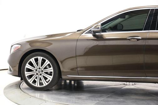 Dakota Brown 2018 Mercedes-Benz E-Class E 300 Sedan 4D