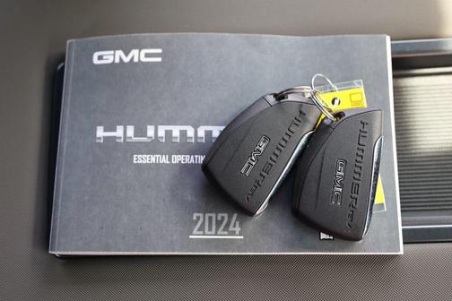 2024 GMC HUMMER EV SUV 3X