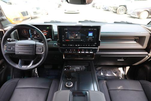 2024 GMC HUMMER EV SUV 3X