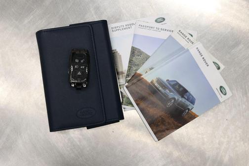 2018 Land Rover Range Rover 5.0L Supercharged