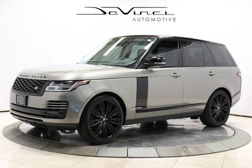 2018 Land Rover Range Rover 5.0L Supercharged