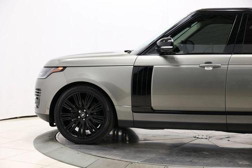 2018 Land Rover Range Rover 5.0L Supercharged