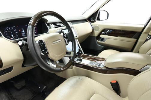 2018 Land Rover Range Rover 5.0L Supercharged