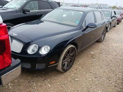 2010 Bentley Continental GT Base