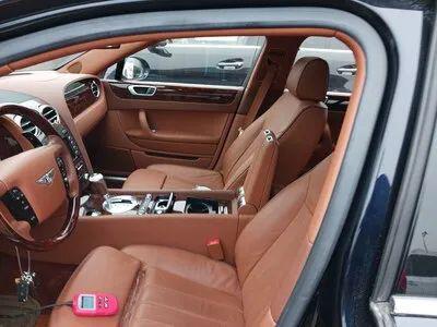 2010 Bentley Continental GT Base