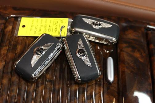 2010 Bentley Continental GT Base