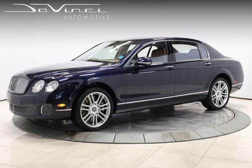 2010 Bentley Continental GT Base