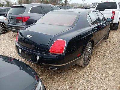 2010 Bentley Continental GT Base