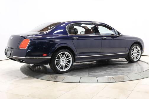 2010 Bentley Continental GT Base