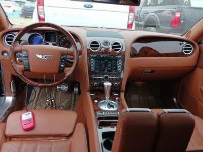 2010 Bentley Continental GT Base