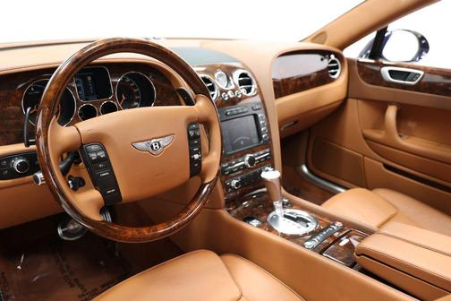 2010 Bentley Continental GT Base