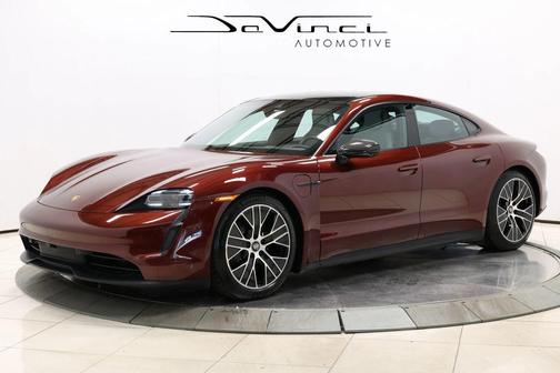 2022 Porsche Taycan Sedan 4D