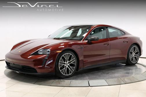 2022 Porsche Taycan Sedan 4D