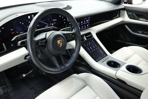 2022 Porsche Taycan Sedan 4D