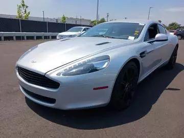 2011 Aston Martin Rapide Luxe