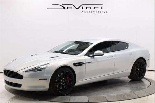 2011 Aston Martin Rapide Luxe