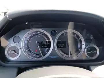 2011 Aston Martin Rapide Luxe