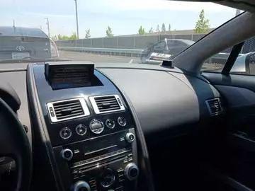 2011 Aston Martin Rapide Luxe