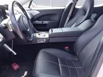 2011 Aston Martin Rapide Luxe