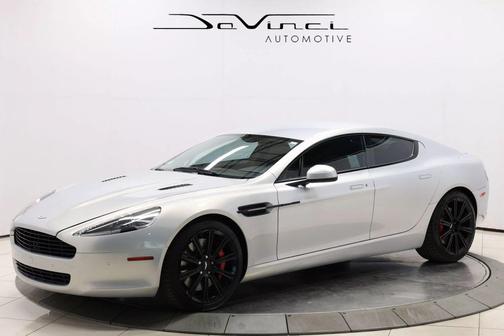 2011 Aston Martin Rapide Luxe
