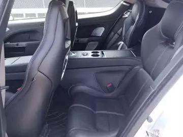 2011 Aston Martin Rapide Luxe
