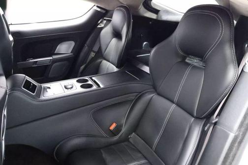 2011 Aston Martin Rapide Luxe
