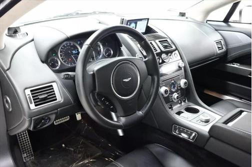 2011 Aston Martin Rapide Luxe