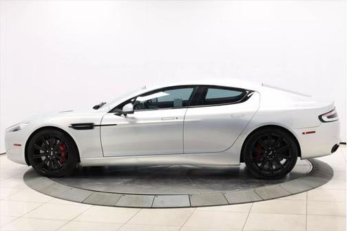 2011 Aston Martin Rapide Luxe
