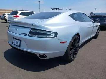 2011 Aston Martin Rapide Luxe