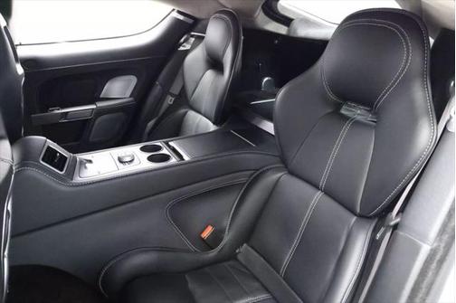 2011 Aston Martin Rapide Luxe