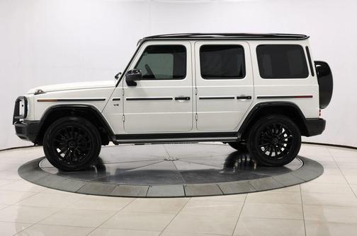 2020 Mercedes-Benz G-Class 4MATIC