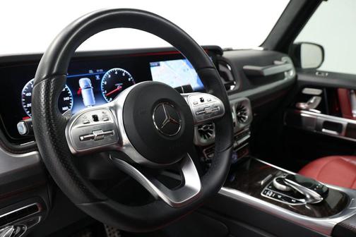 2020 Mercedes-Benz G-Class 4MATIC