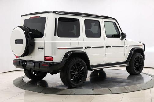 2020 Mercedes-Benz G-Class 4MATIC