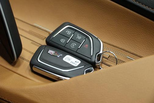 2024 Cadillac XT4 Sport