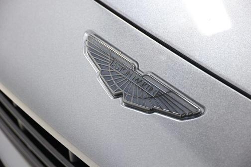 Gray 2021 Aston Martin DBX Sport Utility 4D