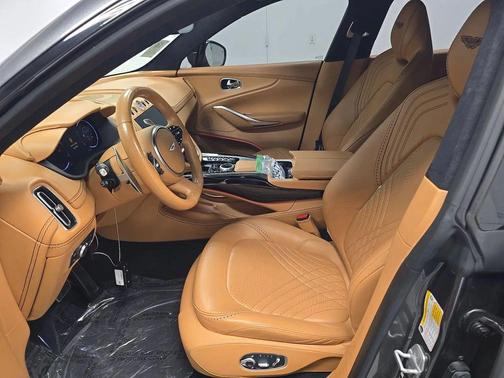 Gray 2021 Aston Martin DBX Sport Utility 4D